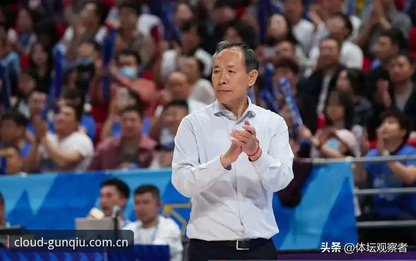 2026专注竞技体验的云端汇聚点苹果版 北京男篮换帅尘埃落定,李楠正式接任主帅—滚球体育平台跟踪最新动态